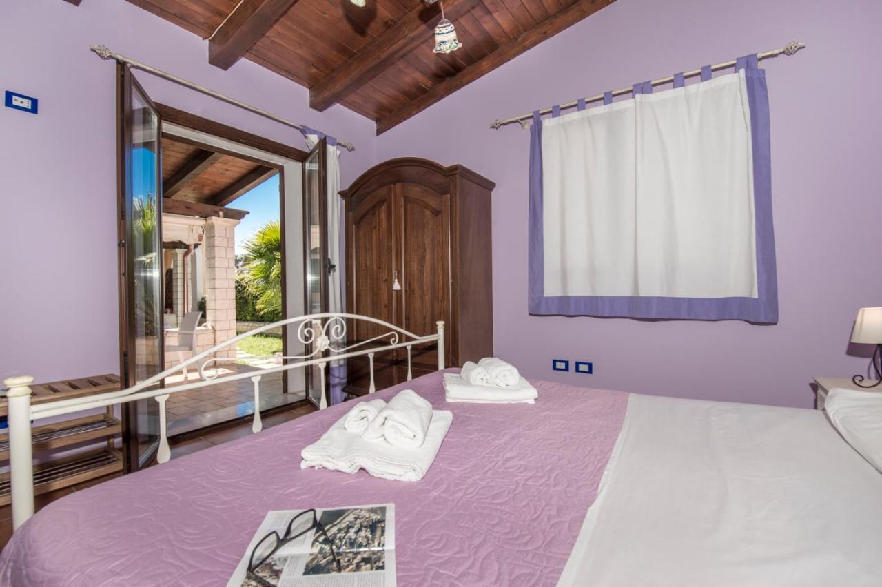 Villa Sajonara Elvira Fontane Bianche Εξωτερικό φωτογραφία