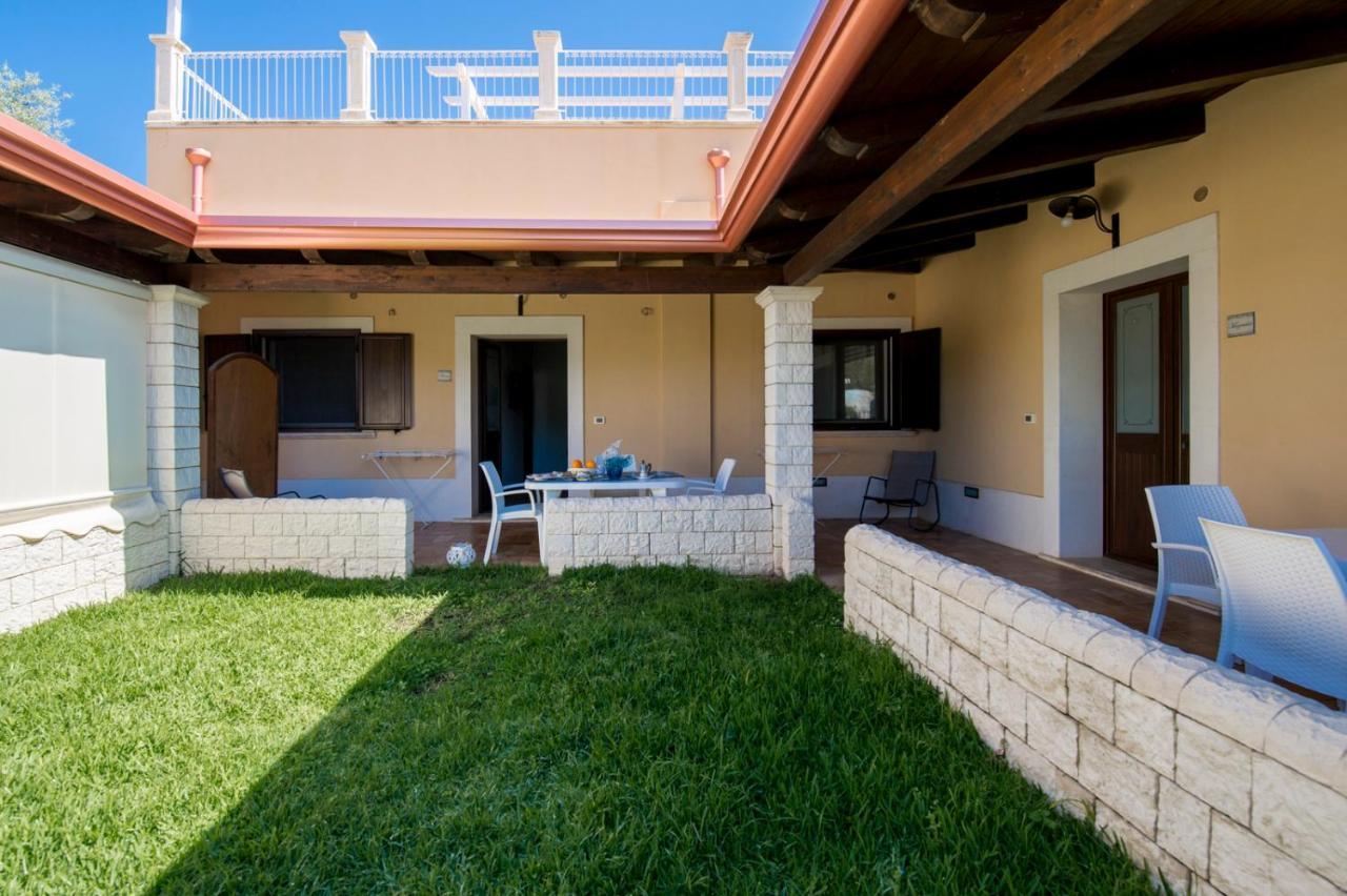 Villa Sajonara Elvira Fontane Bianche Εξωτερικό φωτογραφία