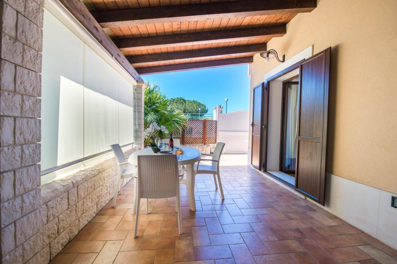 Villa Sajonara Elvira Fontane Bianche Εξωτερικό φωτογραφία