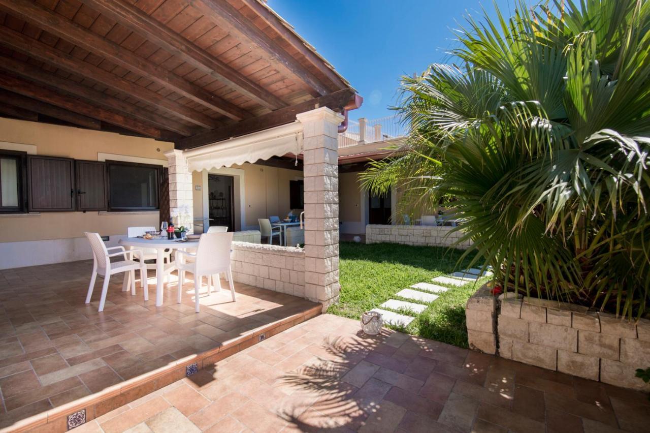 Villa Sajonara Elvira Fontane Bianche Εξωτερικό φωτογραφία