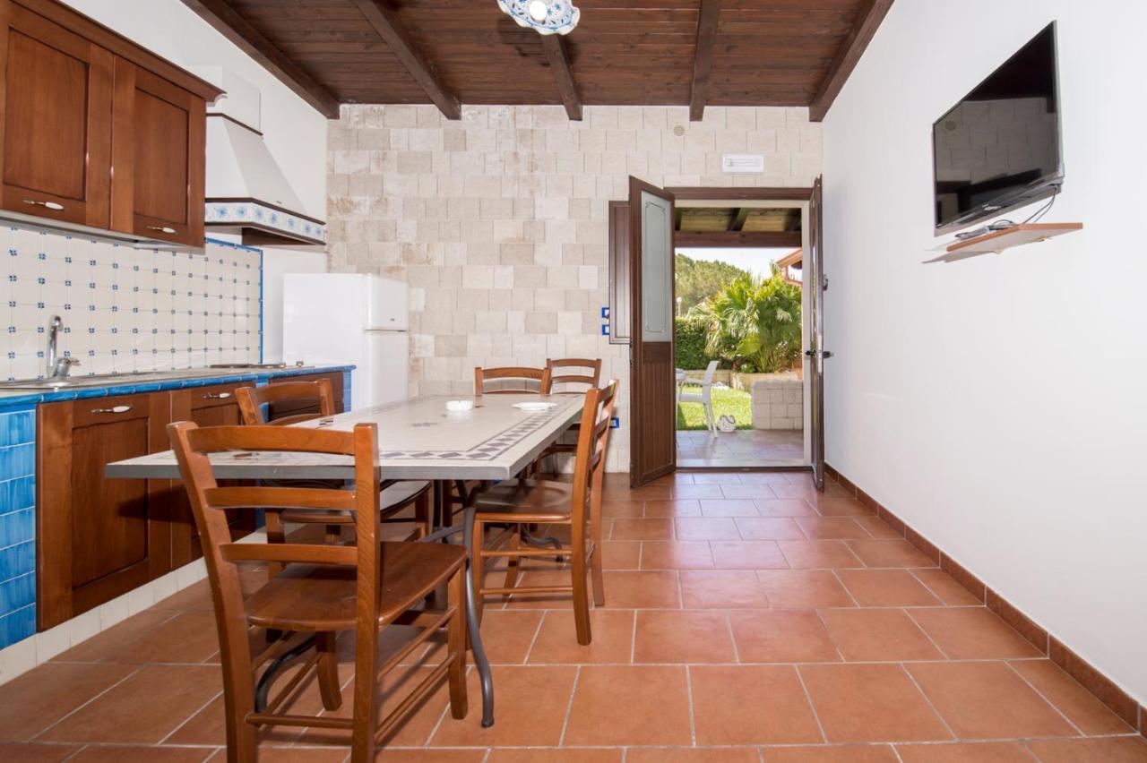 Villa Sajonara Elvira Fontane Bianche Εξωτερικό φωτογραφία