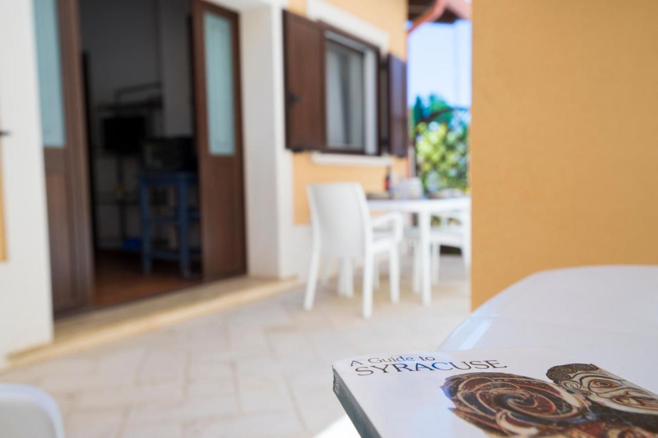 Villa Sajonara Elvira Fontane Bianche Εξωτερικό φωτογραφία