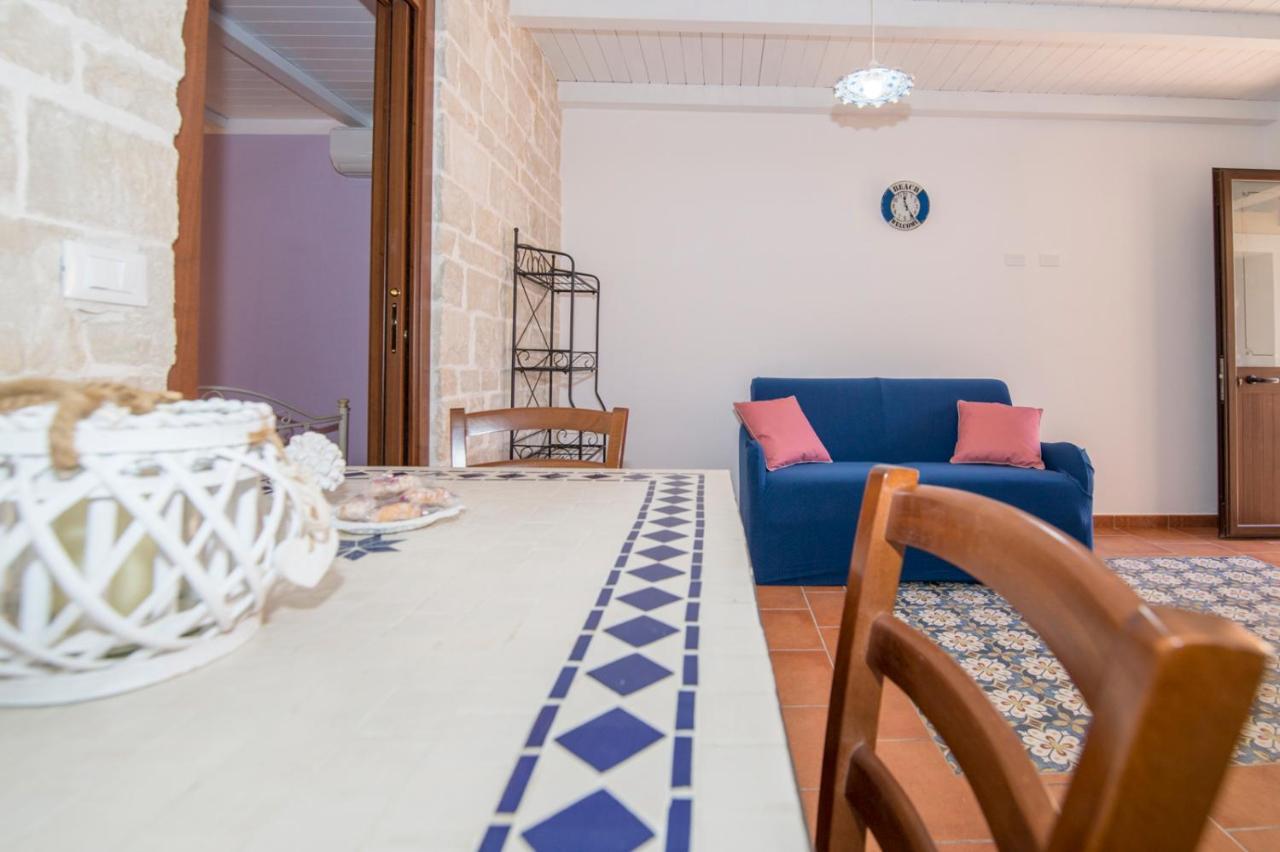 Villa Sajonara Elvira Fontane Bianche Εξωτερικό φωτογραφία