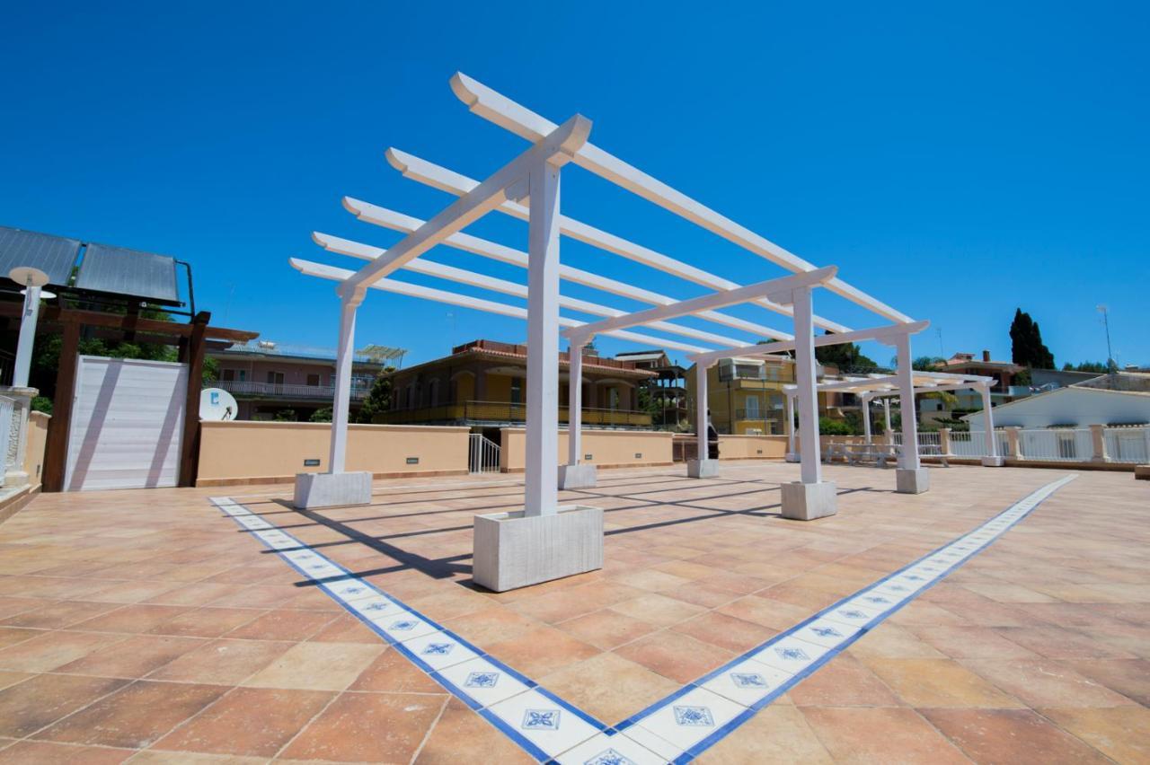 Villa Sajonara Elvira Fontane Bianche Εξωτερικό φωτογραφία