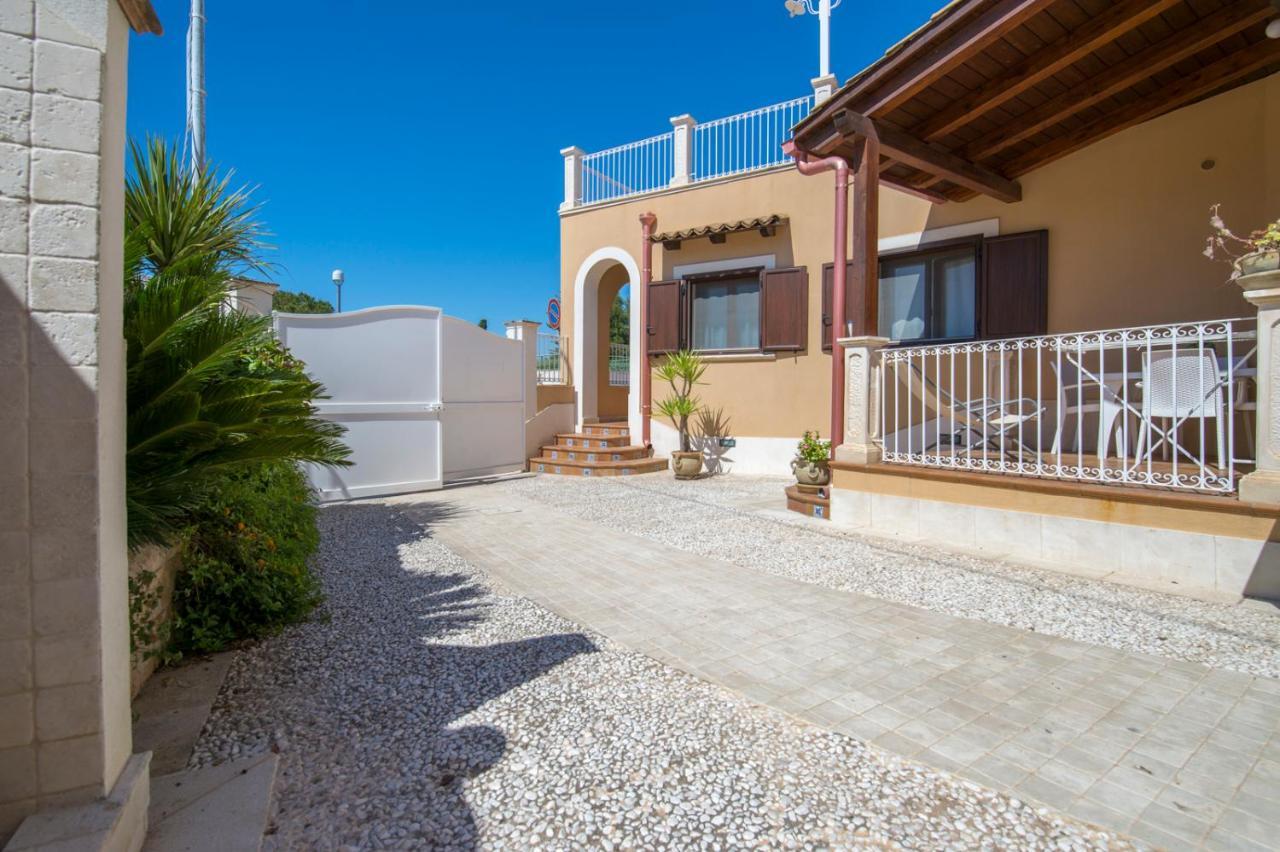Villa Sajonara Elvira Fontane Bianche Εξωτερικό φωτογραφία