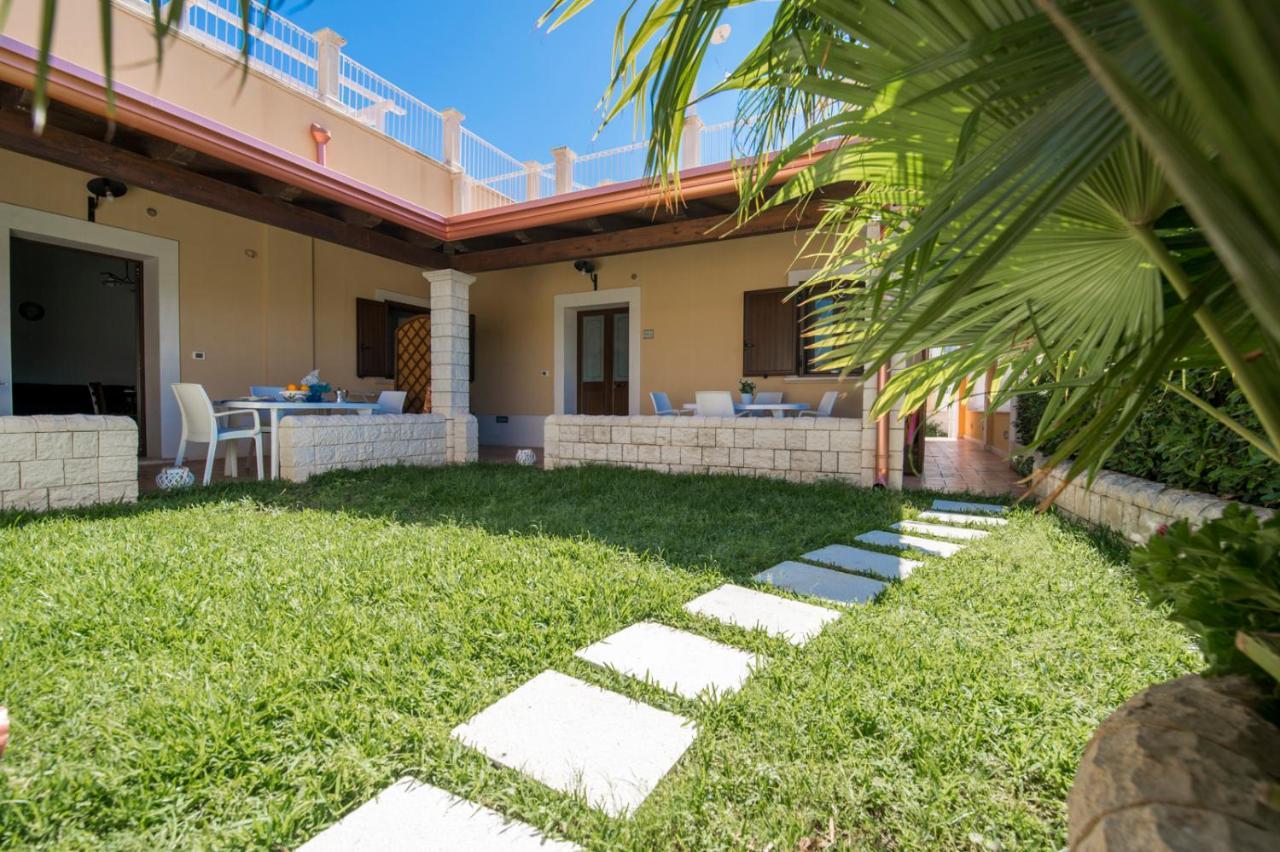 Villa Sajonara Elvira Fontane Bianche Εξωτερικό φωτογραφία