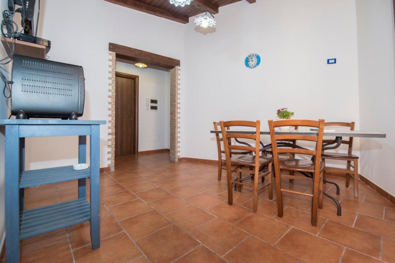 Villa Sajonara Elvira Fontane Bianche Εξωτερικό φωτογραφία