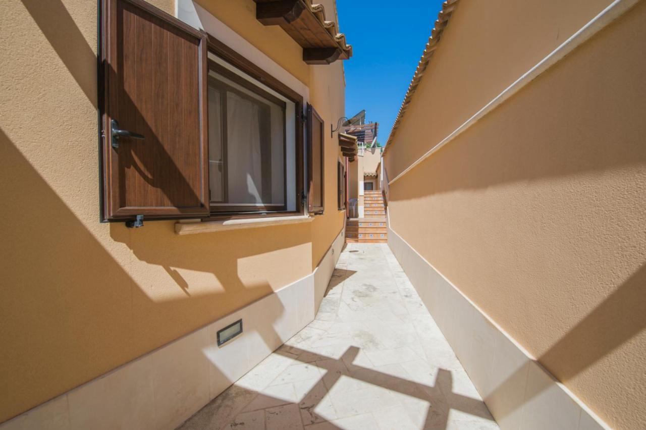 Villa Sajonara Elvira Fontane Bianche Εξωτερικό φωτογραφία
