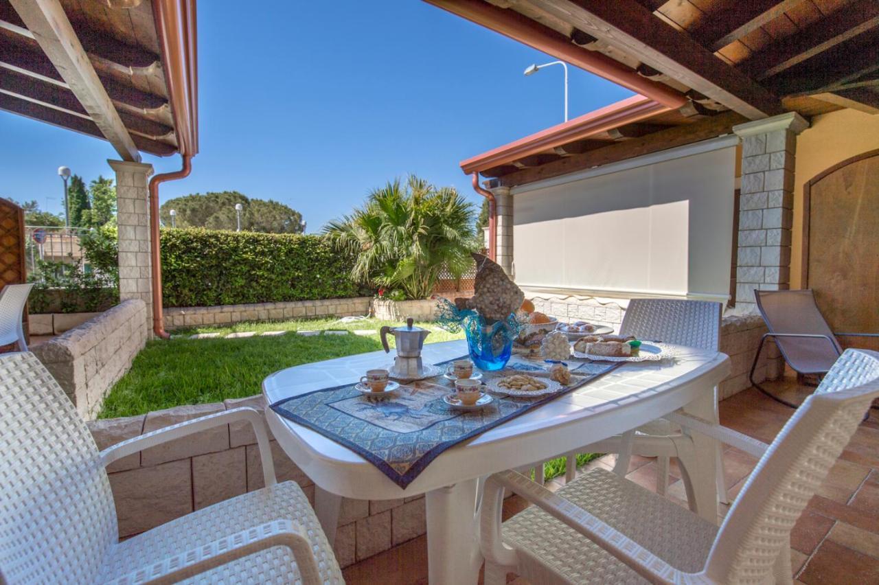 Villa Sajonara Elvira Fontane Bianche Εξωτερικό φωτογραφία