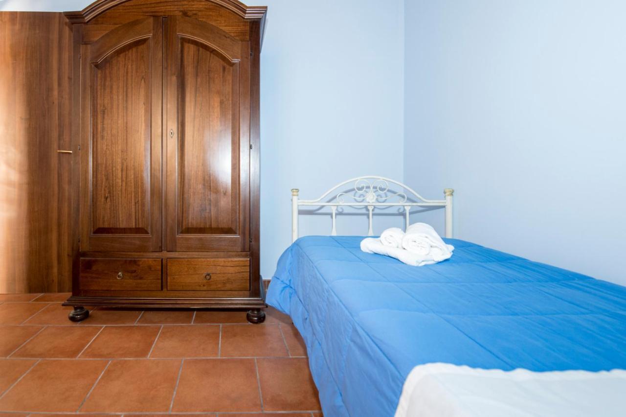 Villa Sajonara Elvira Fontane Bianche Εξωτερικό φωτογραφία